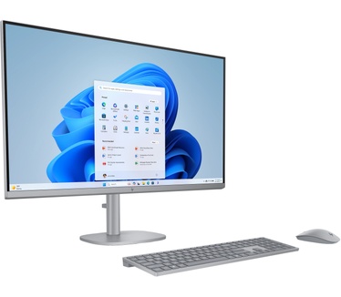 HP OmniStudio X 32-c0091nd Intel Core Ultra 7 155H 31.5inch UHD AG 32GB DDR5 2TB PCIe NVMe SSD RTX 4050 6GB W11H Meteor Silver