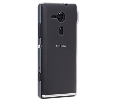 Case-Mate Case-mate Barely There Sony Xperia SP (clear)