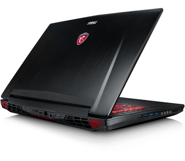 MSI GT72S-6QEG81FD (Dominator Pro G)