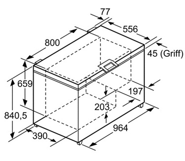 Bosch GCM23VW20