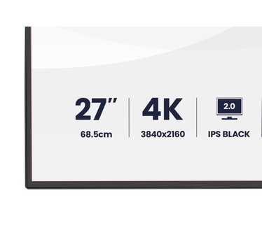 Iiyama PROGRAPHIC HB2701UHSNP-B1