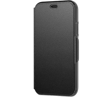 Tech21 Evo Wallet Case Black Apple iPhone XS Max  Zwart