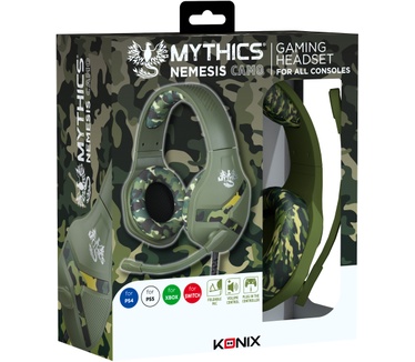Konix Nemesis Camo