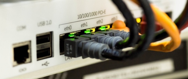 Ethernetkabels