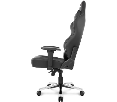 AK Racing Master Max  Zwart