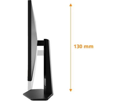 AOC 24G4X Zwart