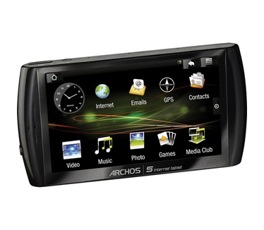 Archos 5  16GB Zwart