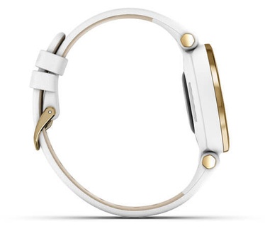 Garmin Lily Klassiek Goud (Wit)