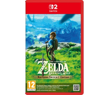 The Legend of Zelda: Breath of the Wild, Switch 2