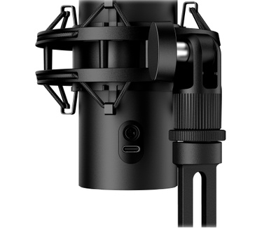 HP HyperX QuadCast 2 S - USB Microphone (Black)