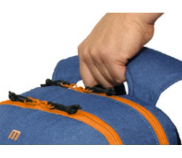 Mobilis Trendy Backpack Sport