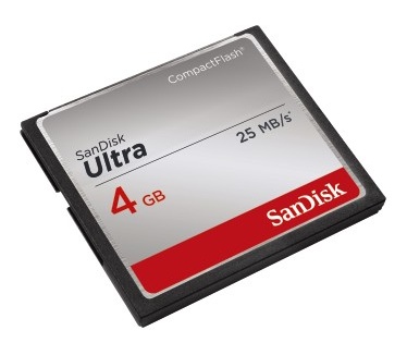Hama 4GB CF Ultra