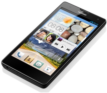 Huawei G740 Zwart