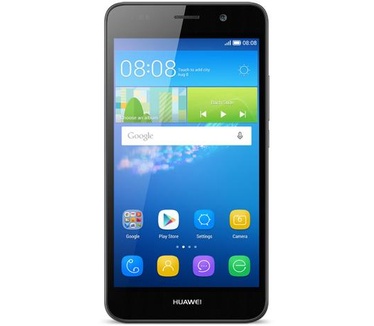 Huawei Y6 Dual Sim Zwart