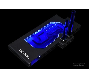 Alphacool Eisblock GPX-N Plexi
