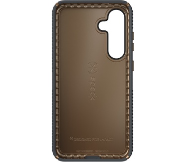 Speck Presidio2 Grip Samsung Galaxy S24 Plus Charcoal Grey - with Microban