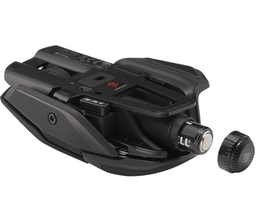 MadCatz Office R.A.T kabellose Office Maus für PC, Mac und Android, matt schwarz
