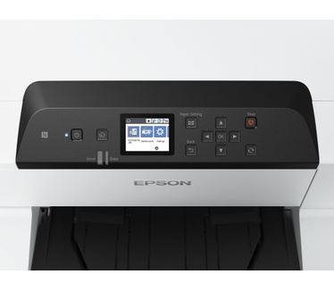 Epson Workforce Pro WF-C8190DTWC