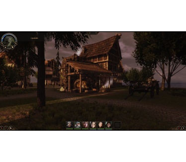Realms of Arkania - Blade of Destiny, Xbox One
