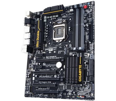 Gigabyte GA-Z97X-UD5H-BK