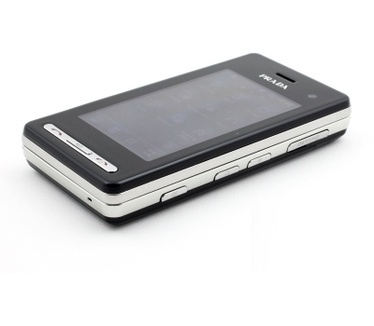 LG KF900 Prada II Zwart