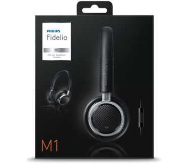 Philips Fidelio m1 (Zwart)