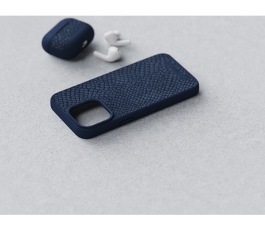Njord byElements Salmon Leather Magsafe