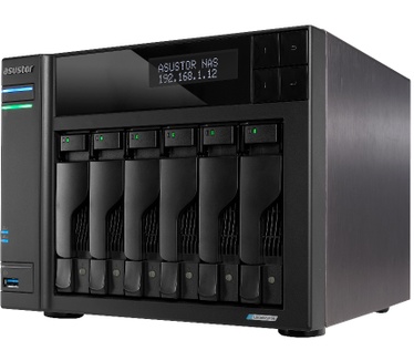 Asustor LOCKERSTOR 6 Gen2