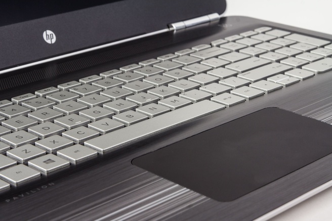 HP Pavilion 15