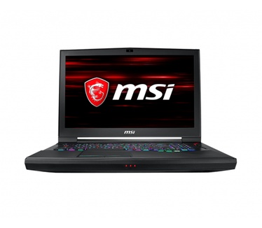 MSI GT75 9SF-260NL Titan