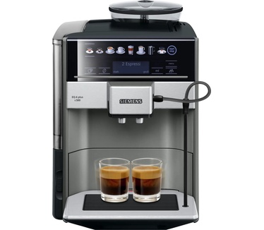 Siemens EQ6 Plus S500