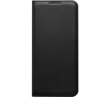 OnePlus 6T Flip Cover  Zwart
