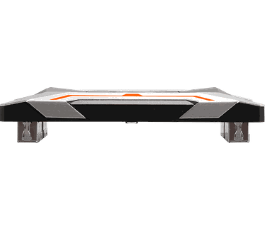 Gigabyte Aorus RGB SLI HB Bridge 1 Slot (GC-A2WAYSLI)