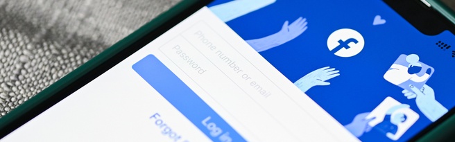 Facebook/Meta. Bron: Panida Wijitpanya/iStock Editorial/Getty Images