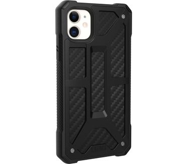 Urban Armor Gear 111711114242 (iPhone 11) Zwart