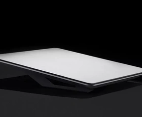 Starlinks schotel voor gebruik onderweg