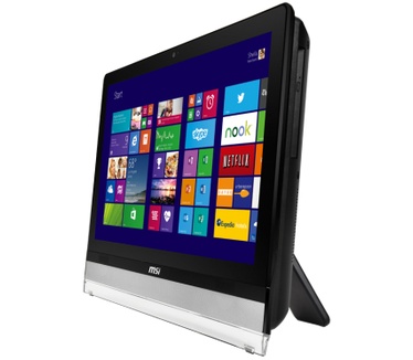 MSI AE221-B34154G1T0S81MANX