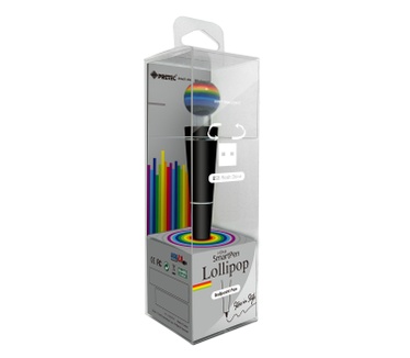 Pretec I-Disk 4GB Lollipop USB Flash Pen Drive