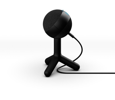 Logitech G Yeti Orb - Zwart