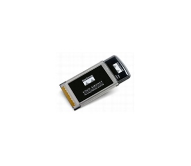 Cisco Aironet 802.11a/b/g Wireless CardBus Adapter