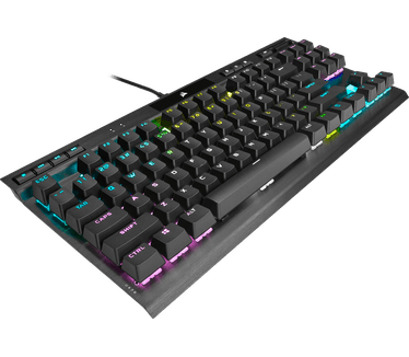 Corsair K70 RGB TKL Champion Series (PBT, OPX Switch, Azerty BE)
