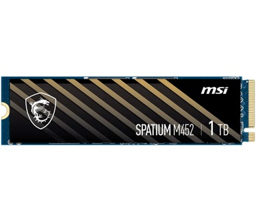 MSI SPATIUM M452 PCIE 4.0 NVME M.2 1TB