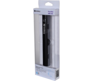 Sandberg PowerBar 4400 mAh Black