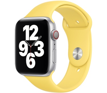 Apple 44mm Ginger Sport Band - Regular