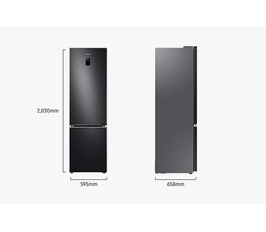 Samsung RB38T674EB1