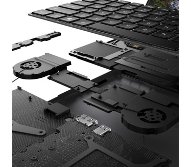 Dell 7550