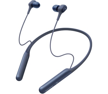 Sony WI-C600N (Blauw)