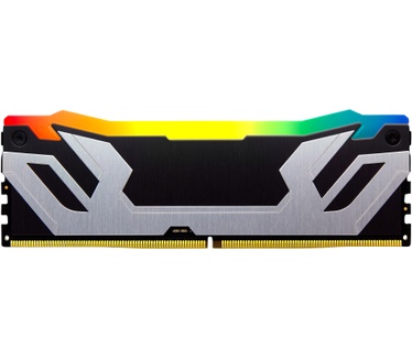 Kingston 48GB 8800MT/s DDR5 CL42 CUDIMM (set van 2) FURY Renegade RGB Silver