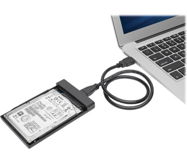 Tripp-Lite U357-025-UASP Zwart