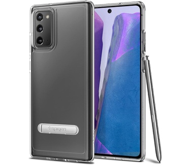 Spigen Samsung Galaxy Note 20 Ultra Hybrid S  Transparant